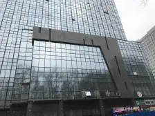 牡丹广场地铁口,云峰国际A座办公楼