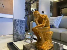 华远海蓝和光大三房带花园急售!