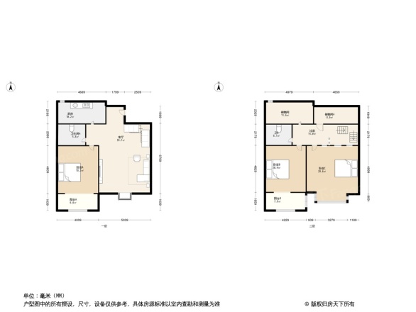 嘉禾芙蓉园户型图