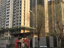 科弘·国风龙樾在建工地