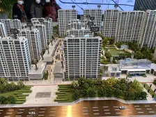 万科墨翠府小高层诚心卖一套 短住一年 明厨明卫