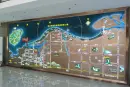 国厦·海澜湾交通图