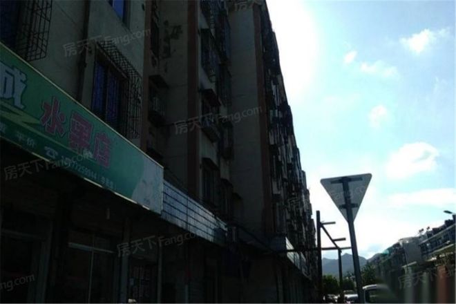 春晖社区实景图