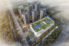 喜盈门富居公馆[龙山街道]