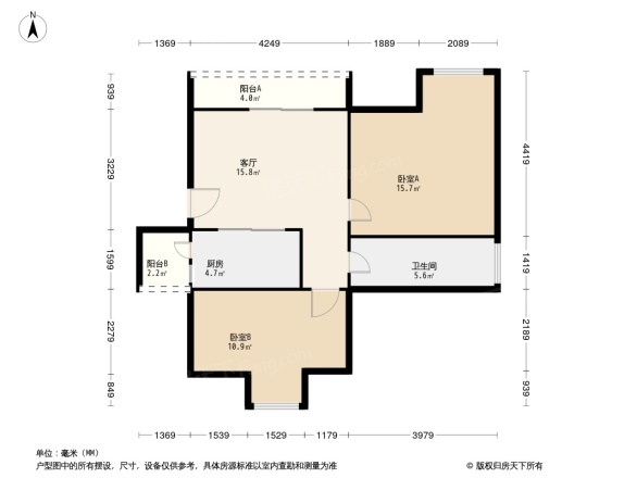 复地山与城