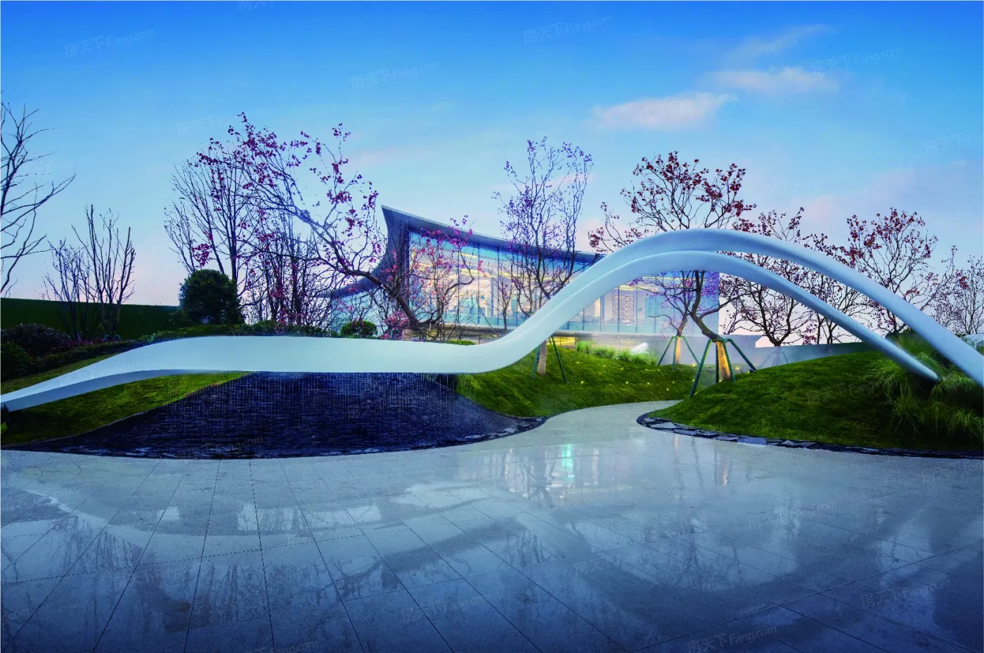 铜梁·金科原乡溪岸