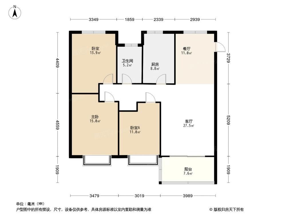户型图