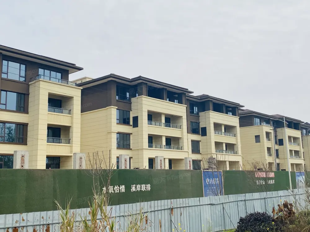 小区相关图