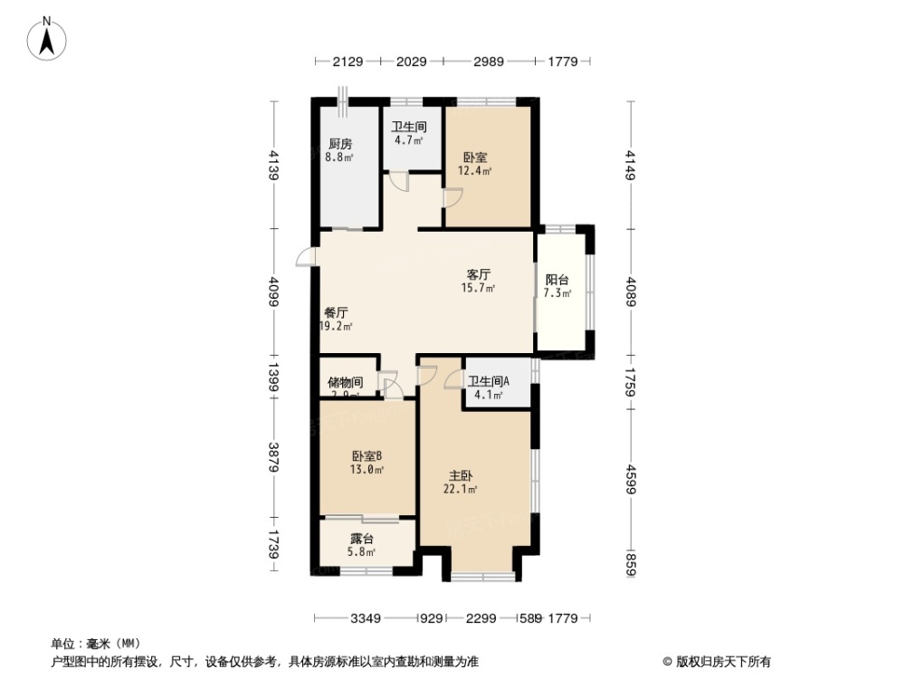 户型图