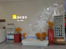华润置地江南中心工抵房直接跟开发商签合同