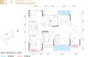 锦顺宸樾府户型图