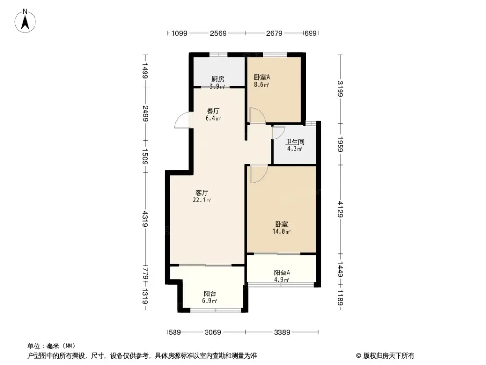 户型图