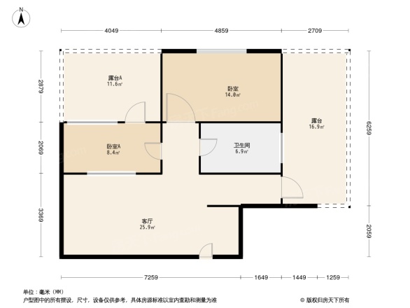 金科绿韵康城