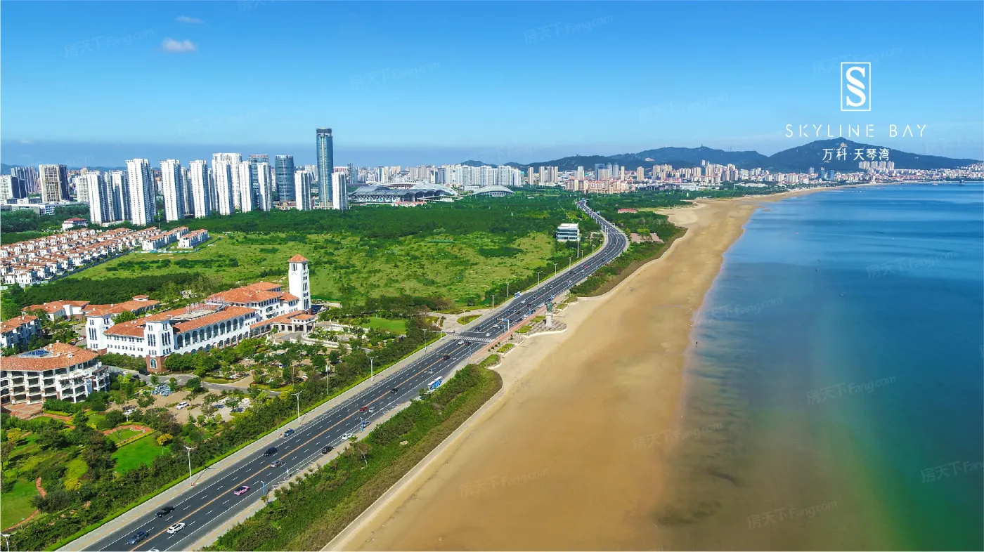 万科·天琴湾-烟台房天下