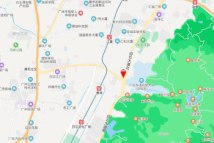 中国铁建·西派云峰电子交通图
