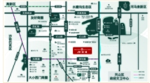 广汇·御锦城交通图