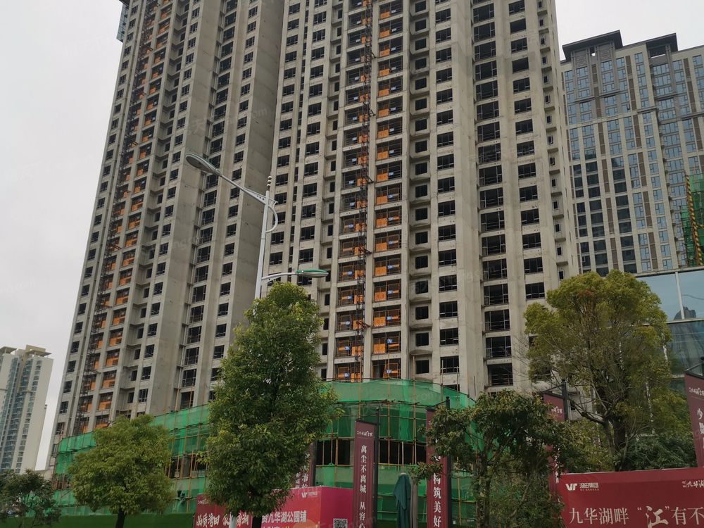 小区相关图