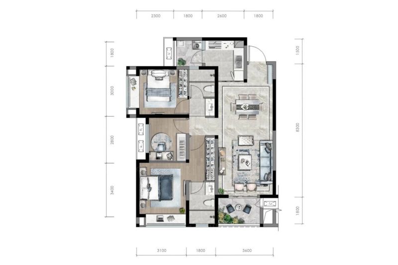 �˾����Ƹ�����ͼ