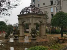 上江声与和平 湾田湖一号 装修用了30多万现只卖毛胚价