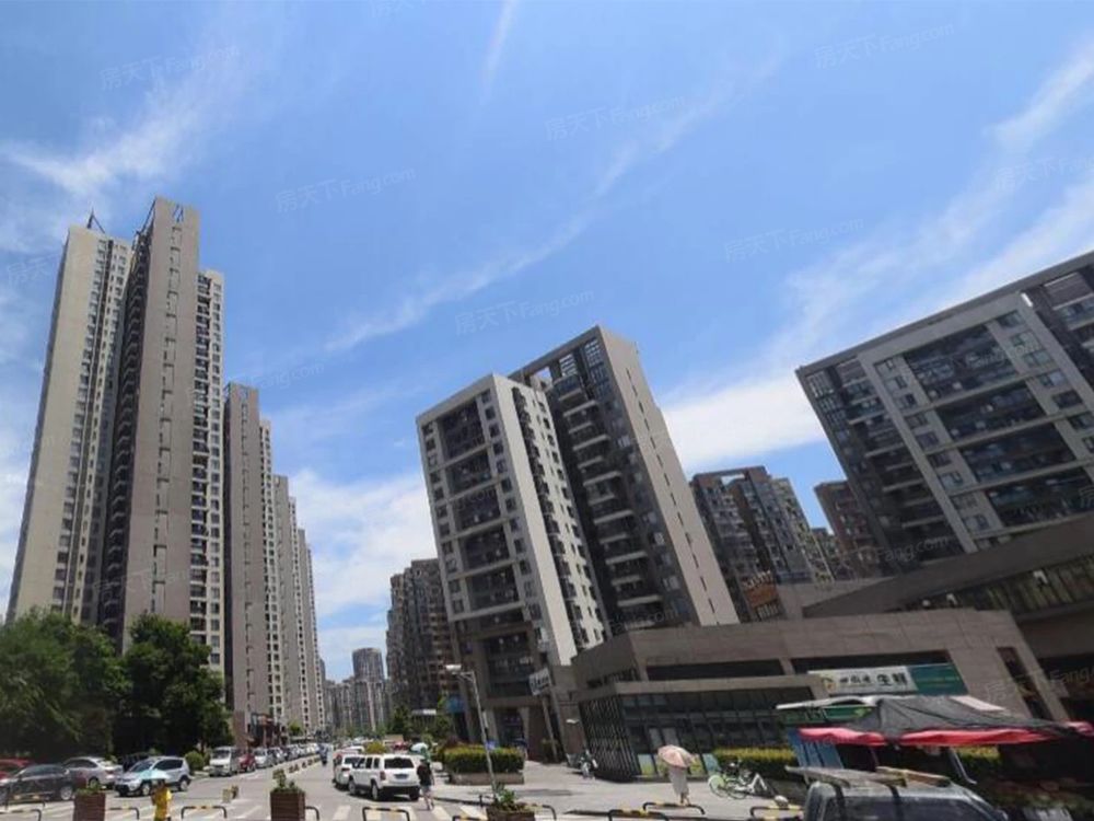 小区相关图
