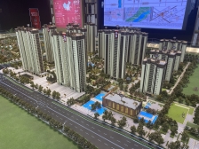 户型方正 采光好 视野好 钥匙在手随时看房