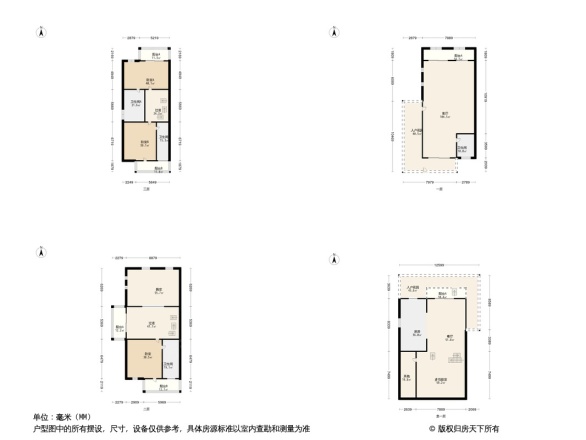 首钢美利山别墅