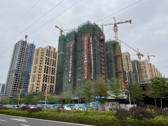 建实帝景银湾