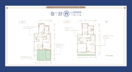 逸乐·云鹭湾5室4厅1厨3卫建面310.00㎡