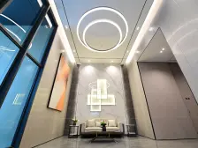 保利紫山 5室1厅 南