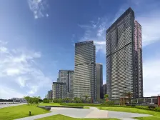 西关海四栋江边头排西南向一线望江四房大平层