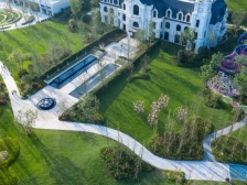 看湖次新小区,户型方正采光好,住家舒适