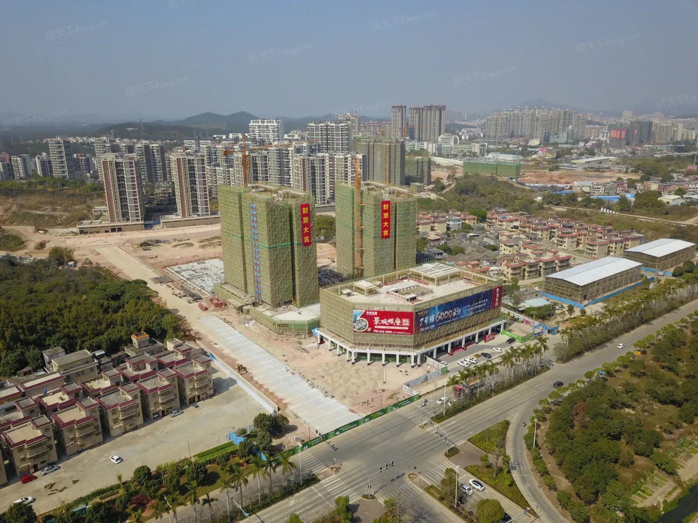 华浩名庭-台山房天下