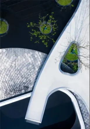 金科博翠未来实景图