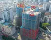 汇华时代广场实景图