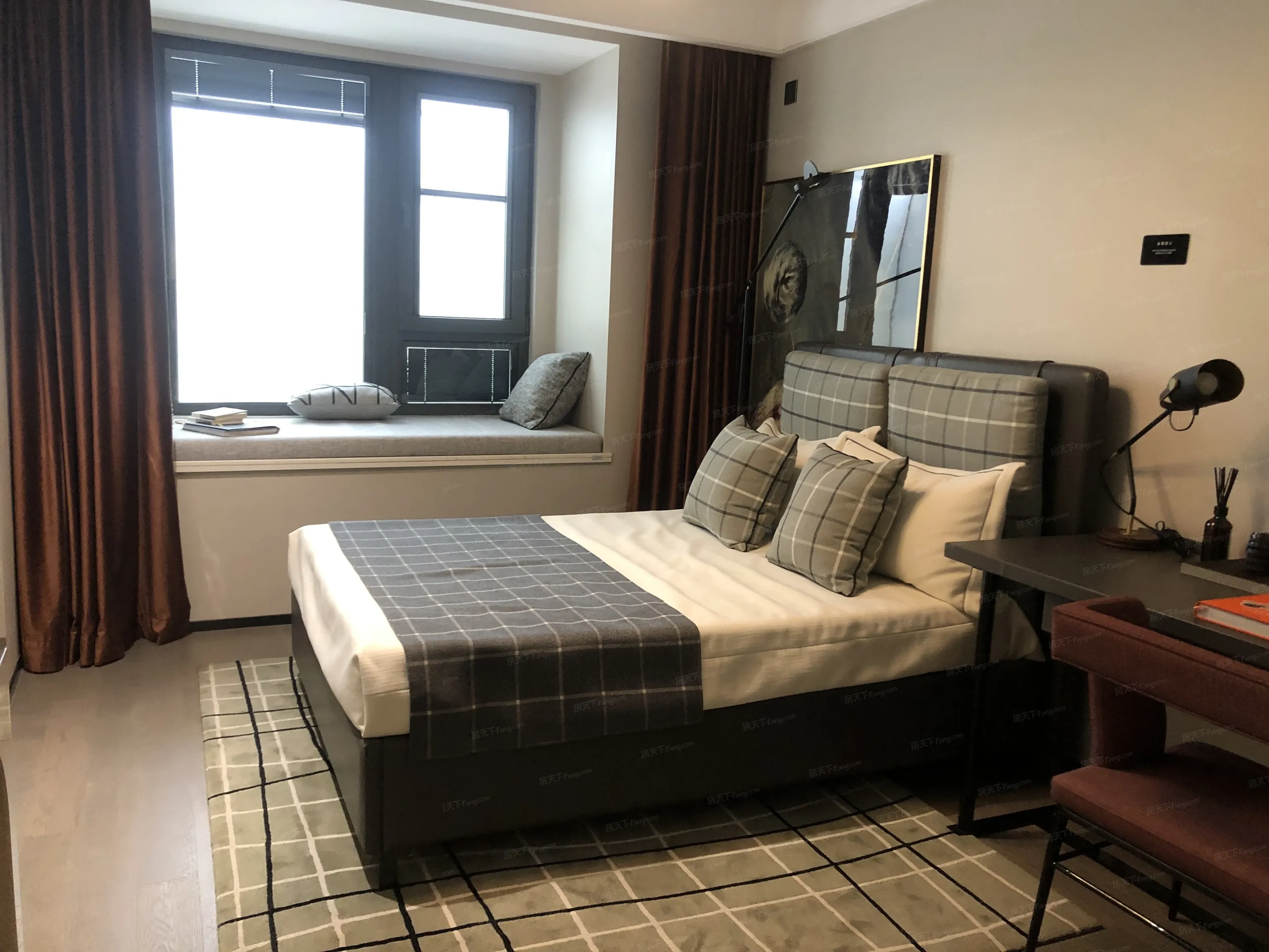 万科·都萃雅苑样板间