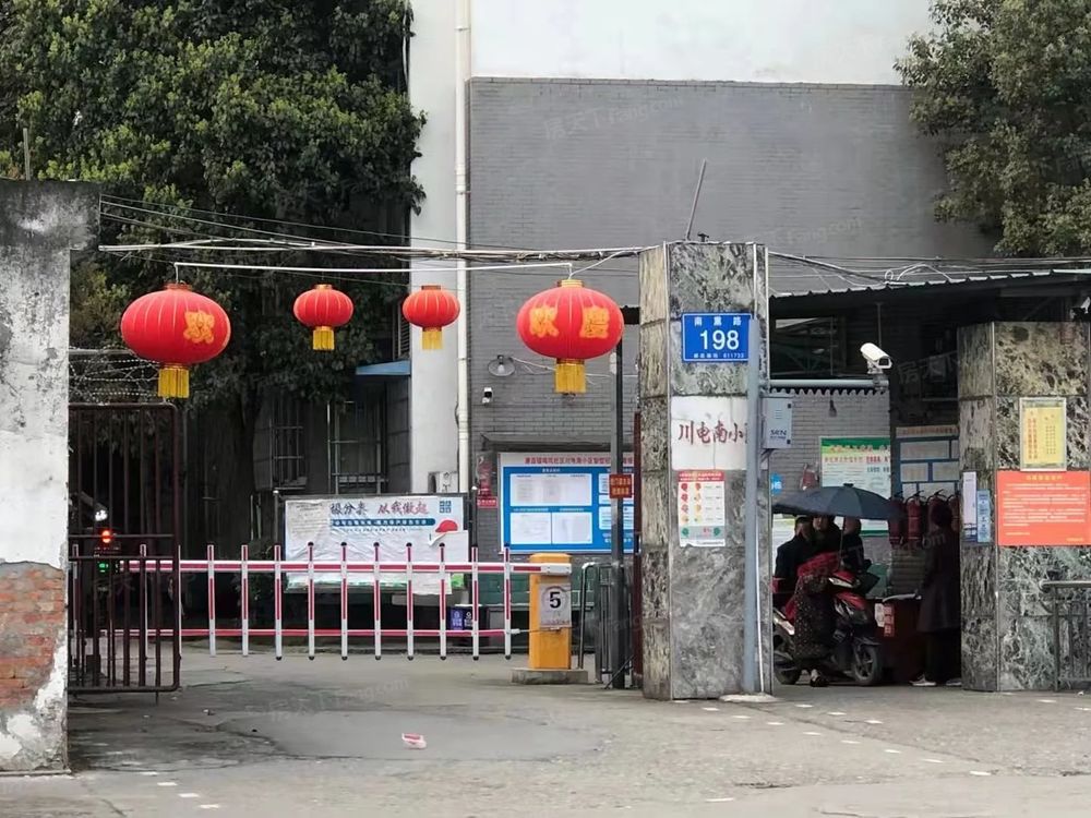 小区相关图