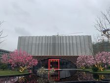 轻轨站旁!稠江檀境南北通透 配套齐全 出行方便