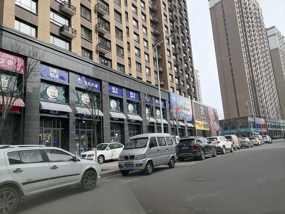 小区相关图
