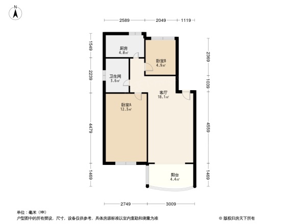 科苑花园58区