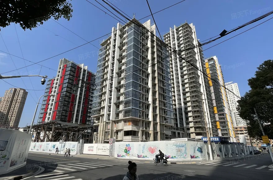 中兴路一号图片相册,中兴路一号户型图,样板间图,装修效果图,实景图-上海房天下