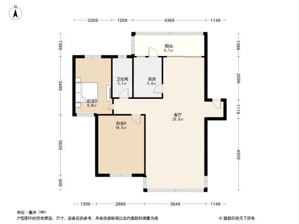 科苑花园58区