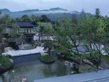 茶园鹿角宋氏合院!融创经典作品