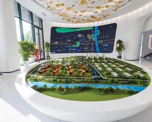北京101门口精装两居带车位