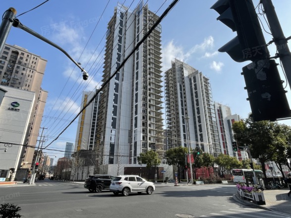 中兴路一号实景图