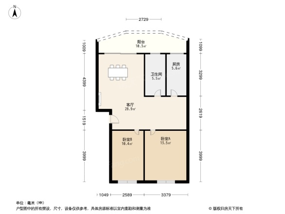 科苑花园58区