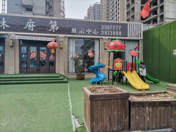【商丘翰林府第小区,二手房,租房】- 商丘房天下