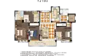 碧桂园时代之光户型图