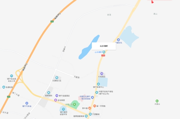 交通图