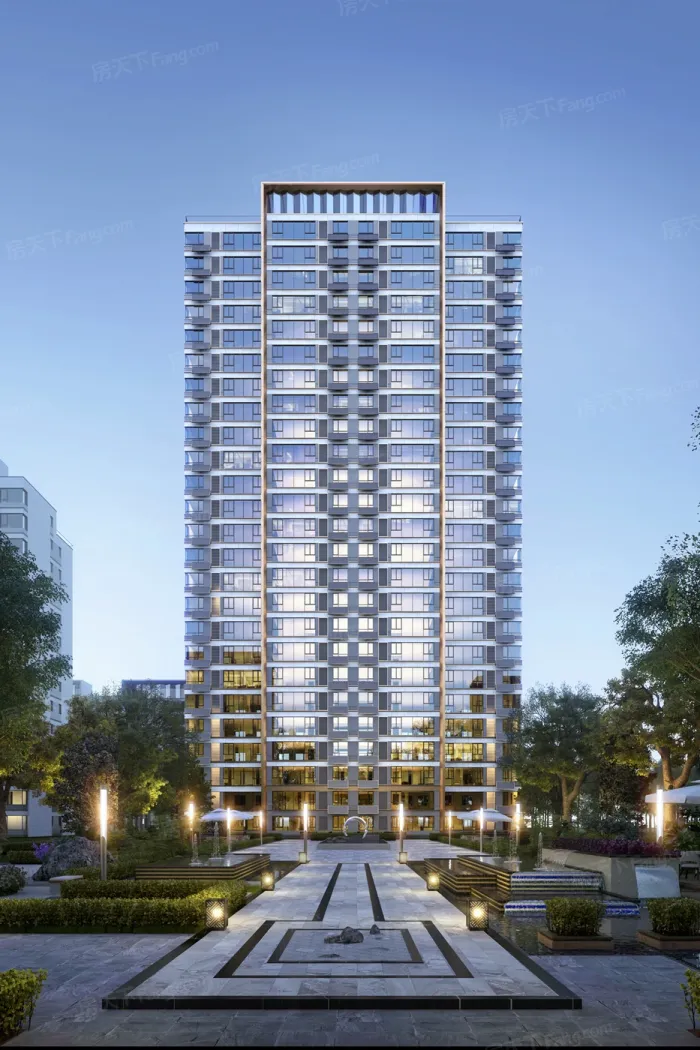 紫樾华庭-保定房天下