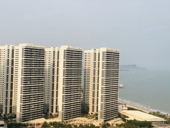 鼎龙湾国际海洋度假区别墅